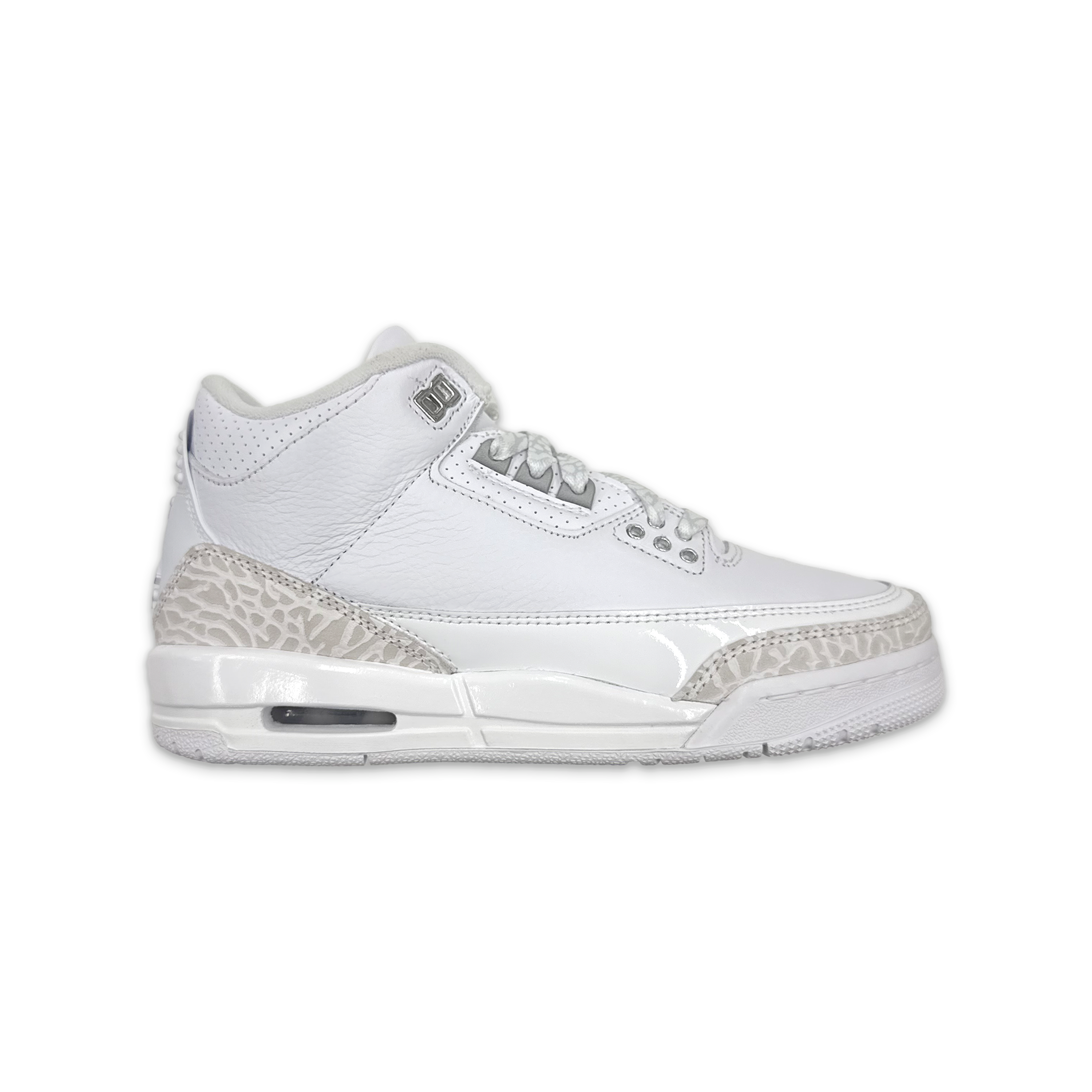 Air Jordan 3 Retro “Pure Money” (GS) (2025)