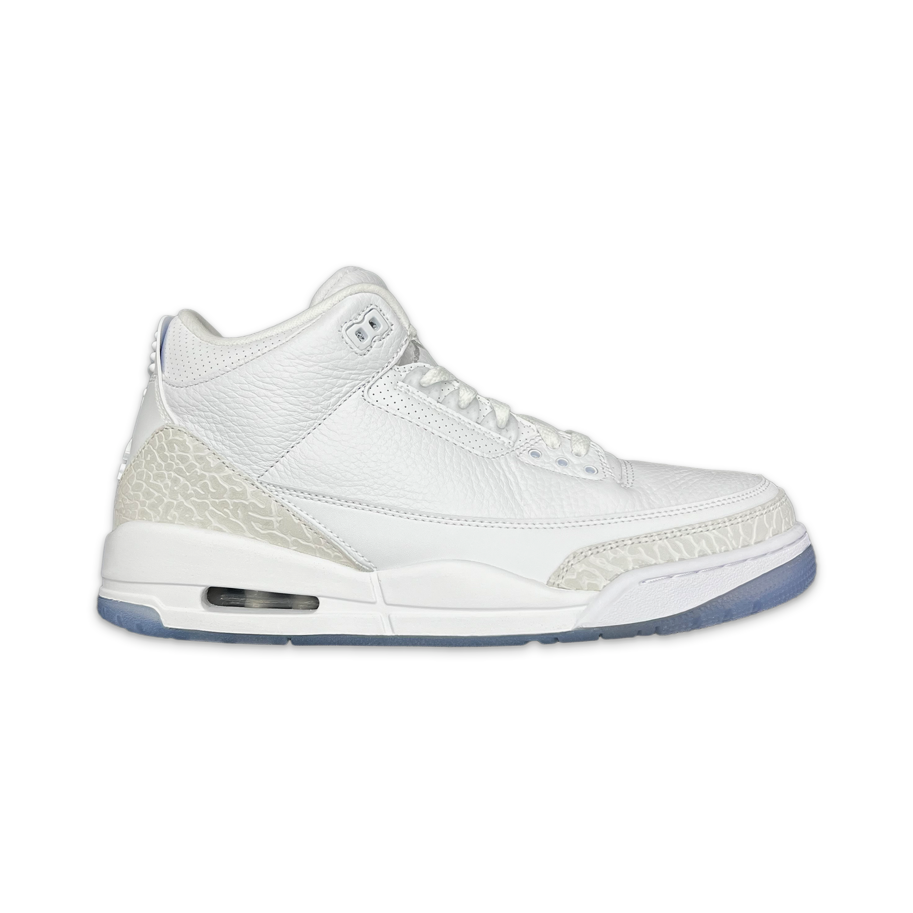 Air Jordan 3 Retro “Pure White”