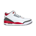 Air Jordan 3 Retro "Fire Red 2022"