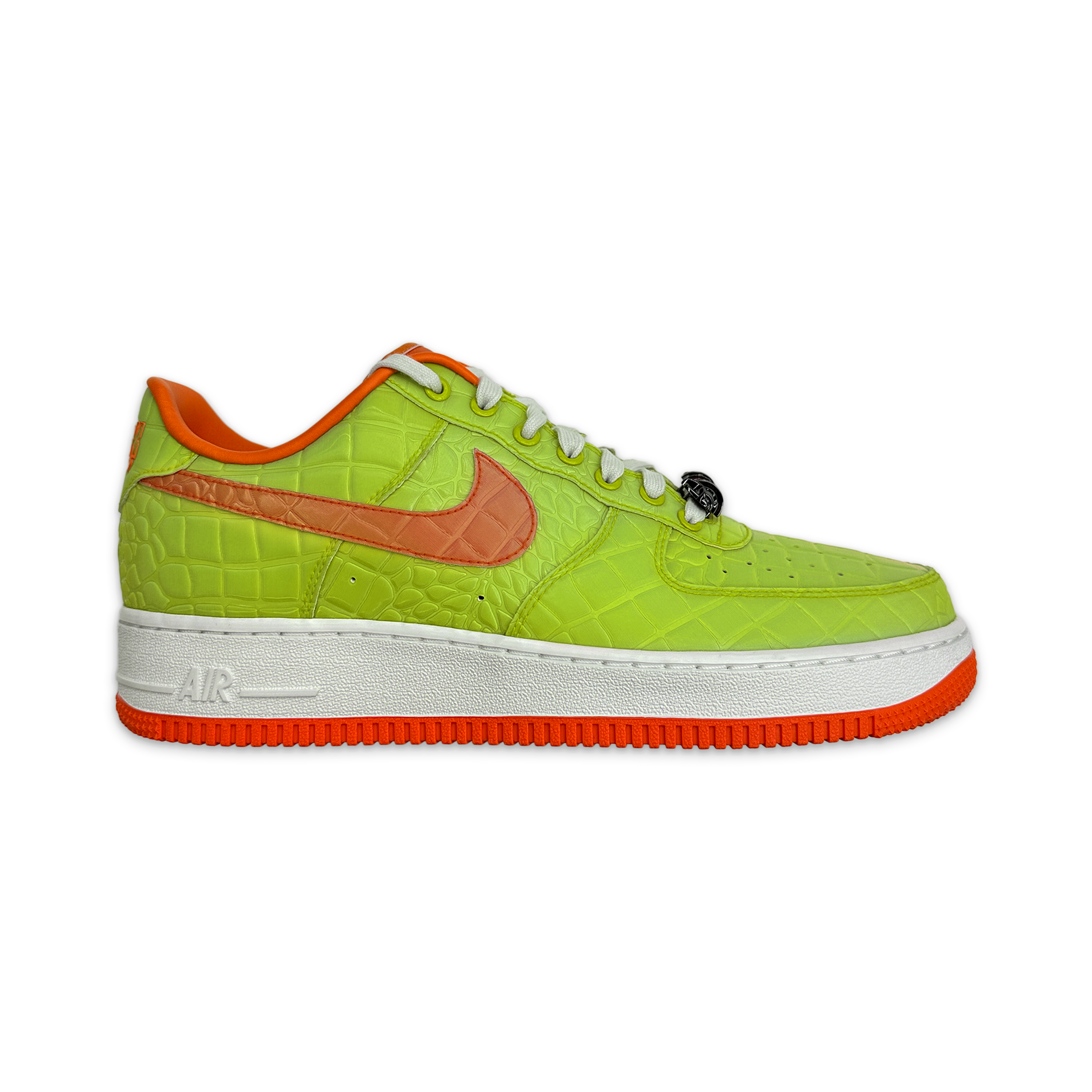 Air Force 1 Low "RTFKT Clone X Reptile"