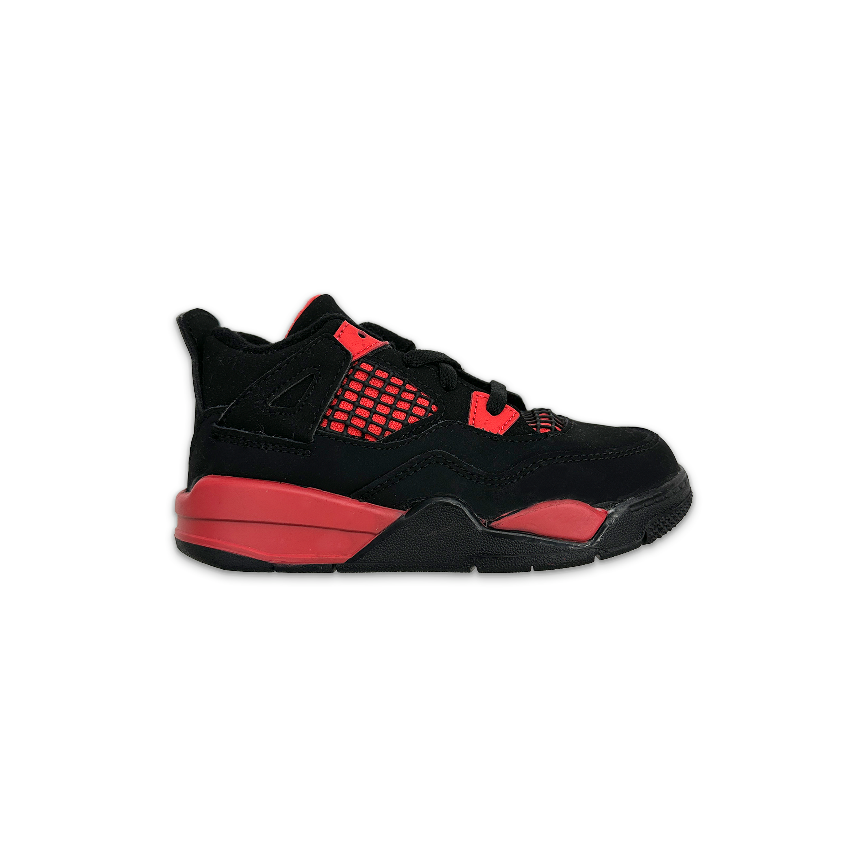 Air Jordan 4 Retro “Red Thunder” (TD)
