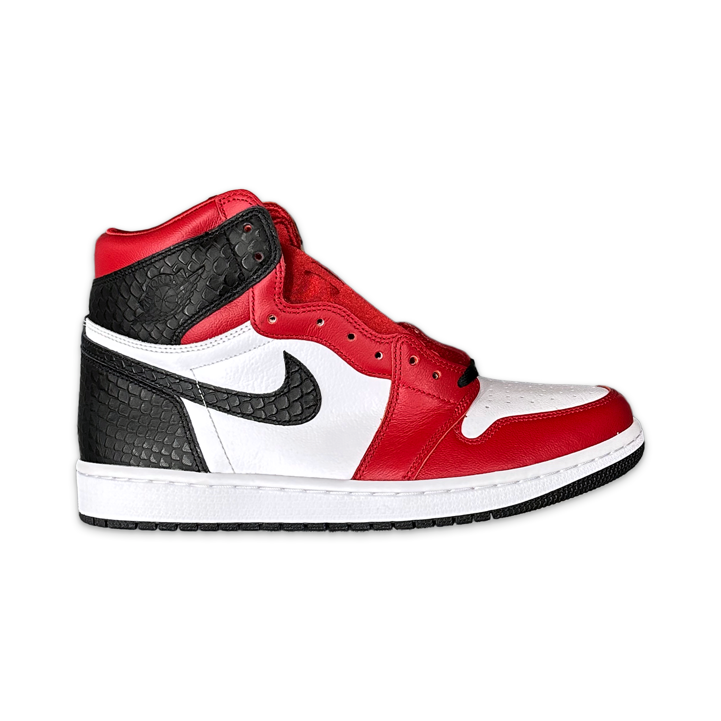 Air Jordan 1 Retro “Satin Snake Chicago (W)”