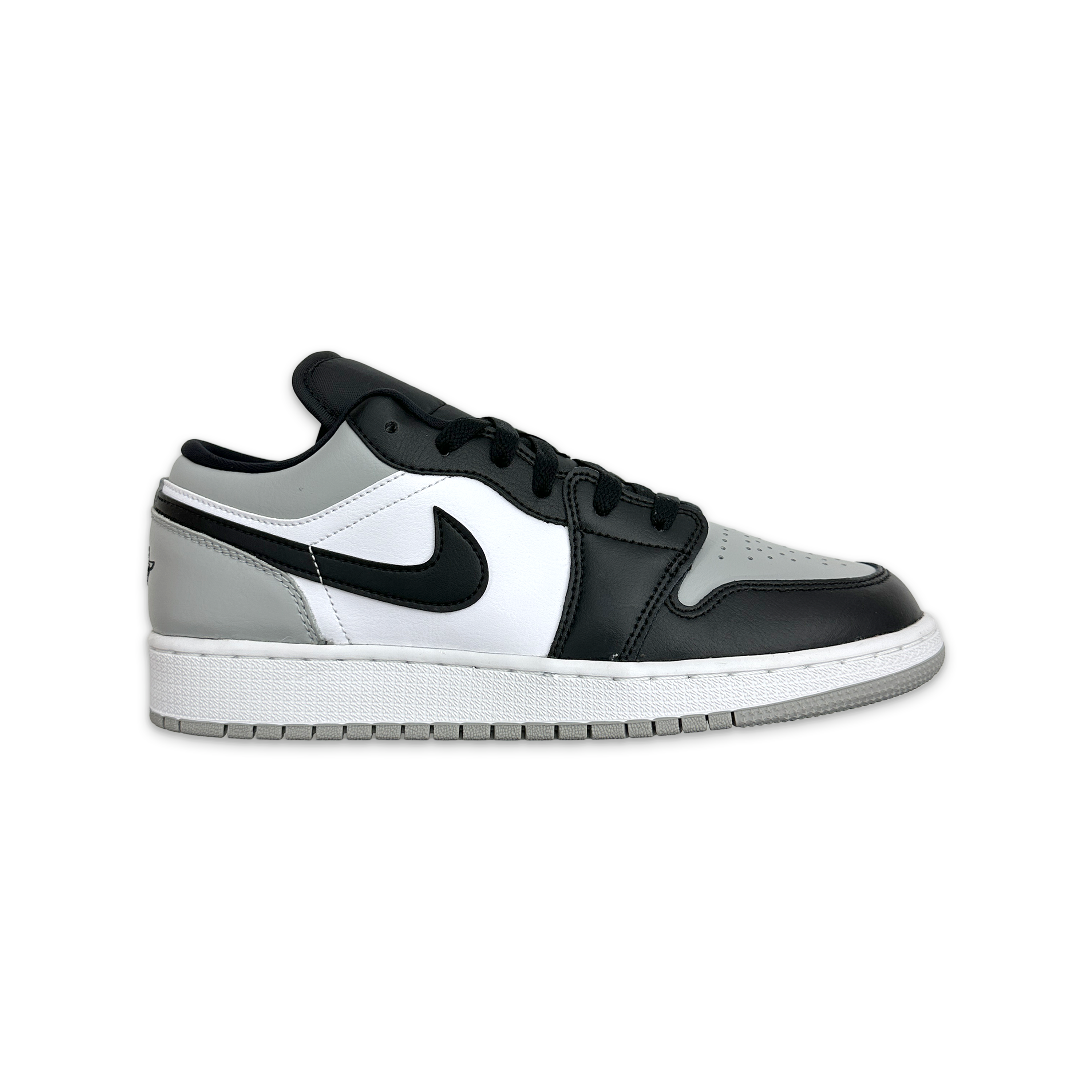 Air Jordan 1 Retro Low “Shadow Toe” (GS)