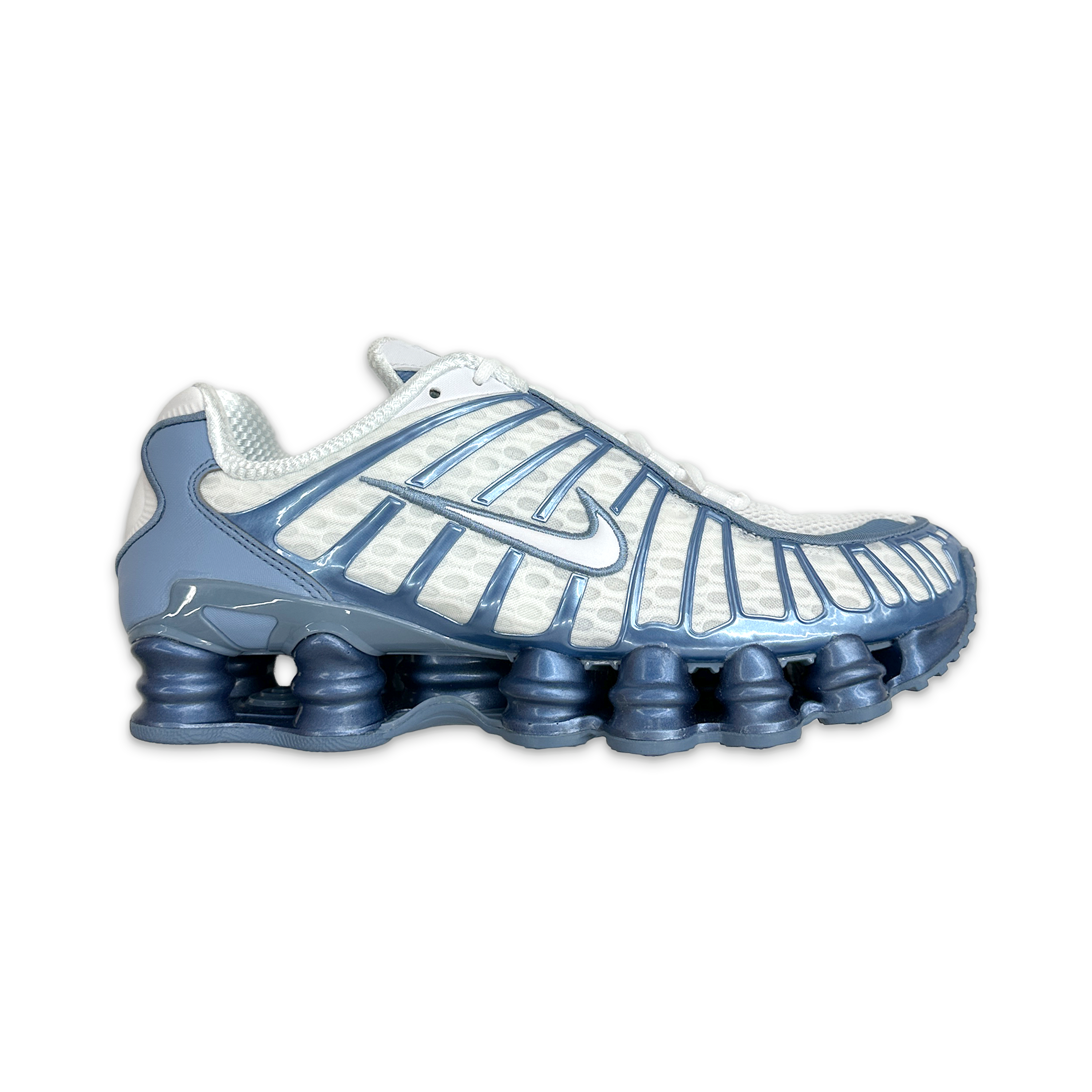 Shox TL "White Work Blue" (W)