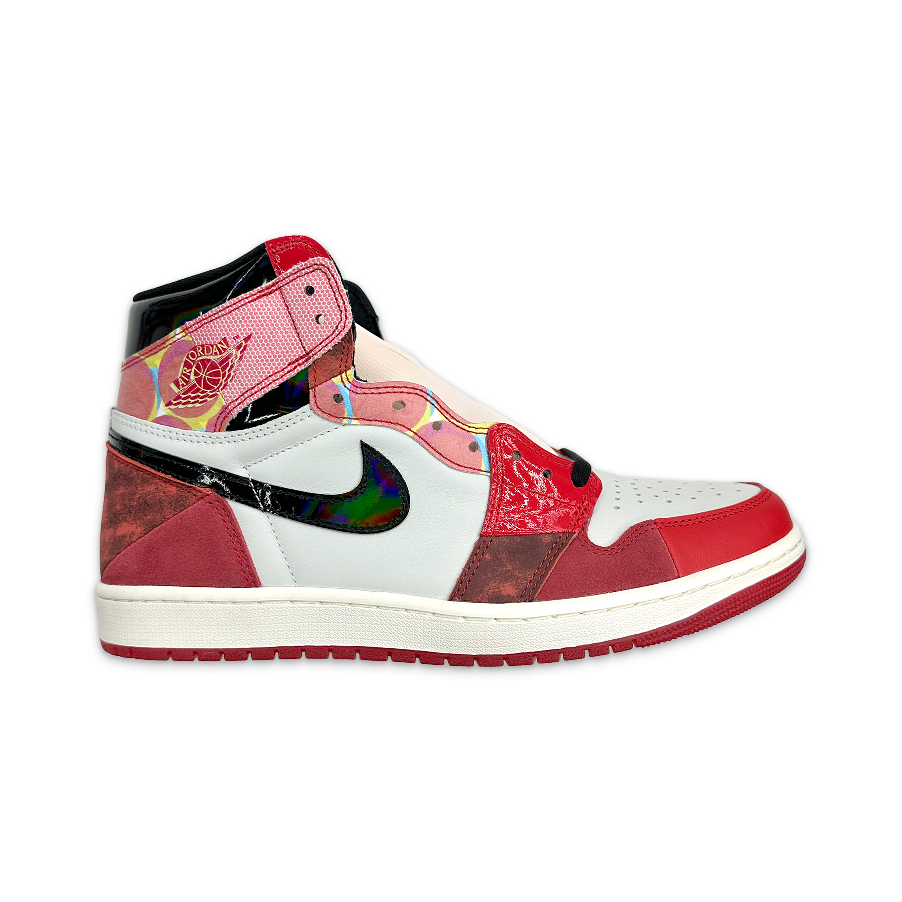 Air Jordan 1 Retro “Spider-Man Across The Spider-Verse”