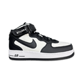 Air Force 1 Mid "Stussy Light Bone Black"