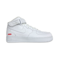 Supreme Air Force 1 Mid “White”