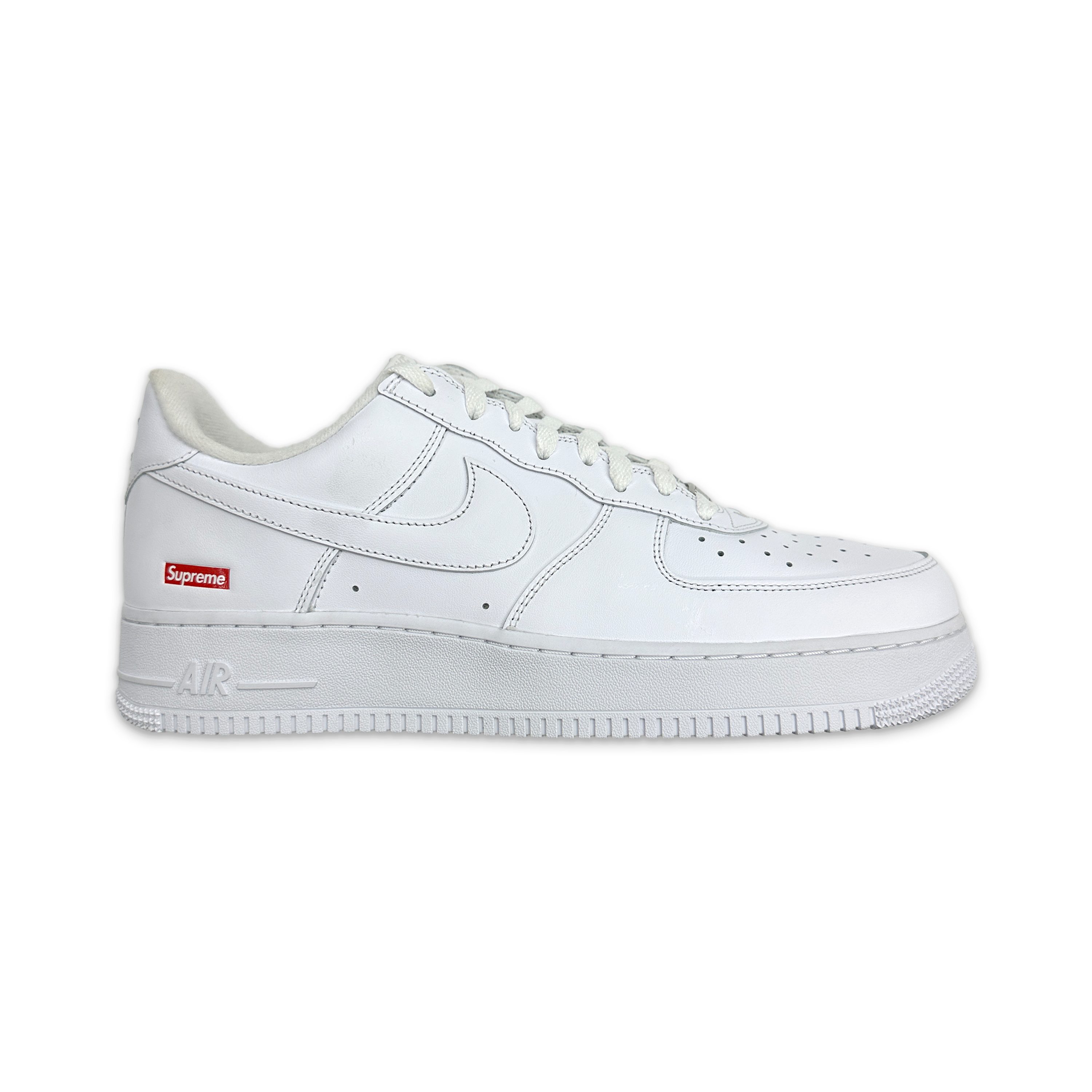 Supreme Air Force 1 Low “White”