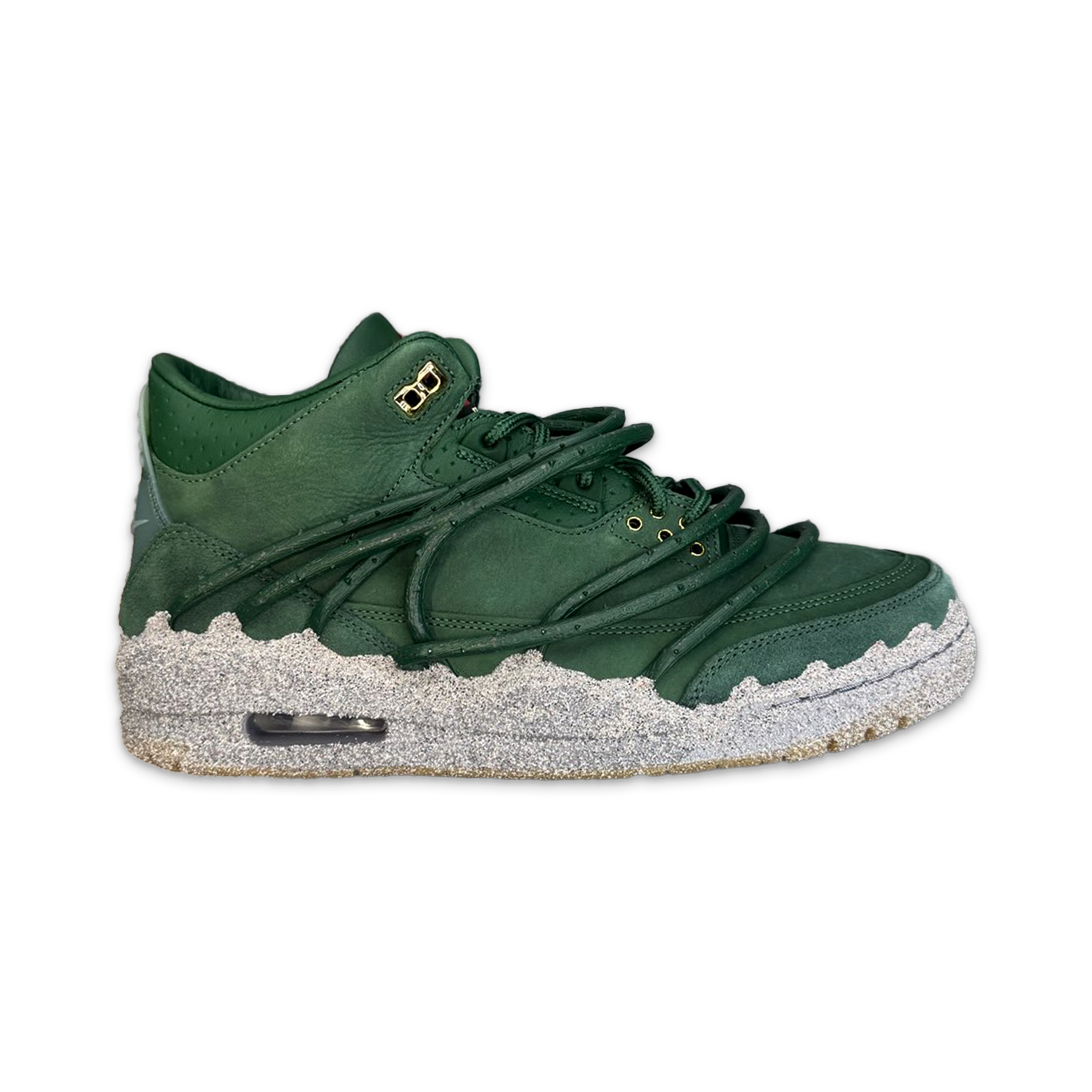 Air Jordan 3 Retro “Teyana Taylor Concrete Rose” (W)
