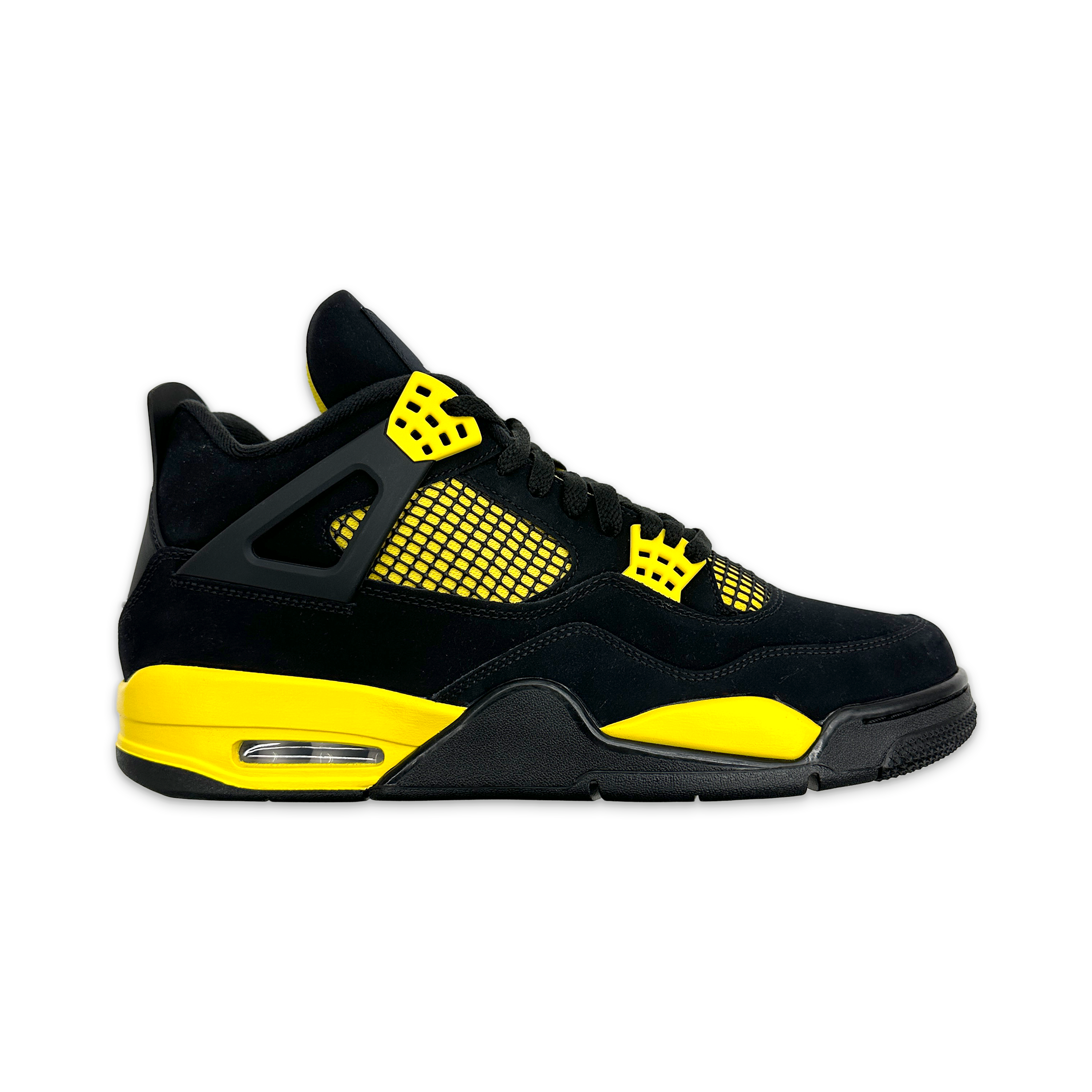 Air Jordan 4 Retro "Thunder” (2023)