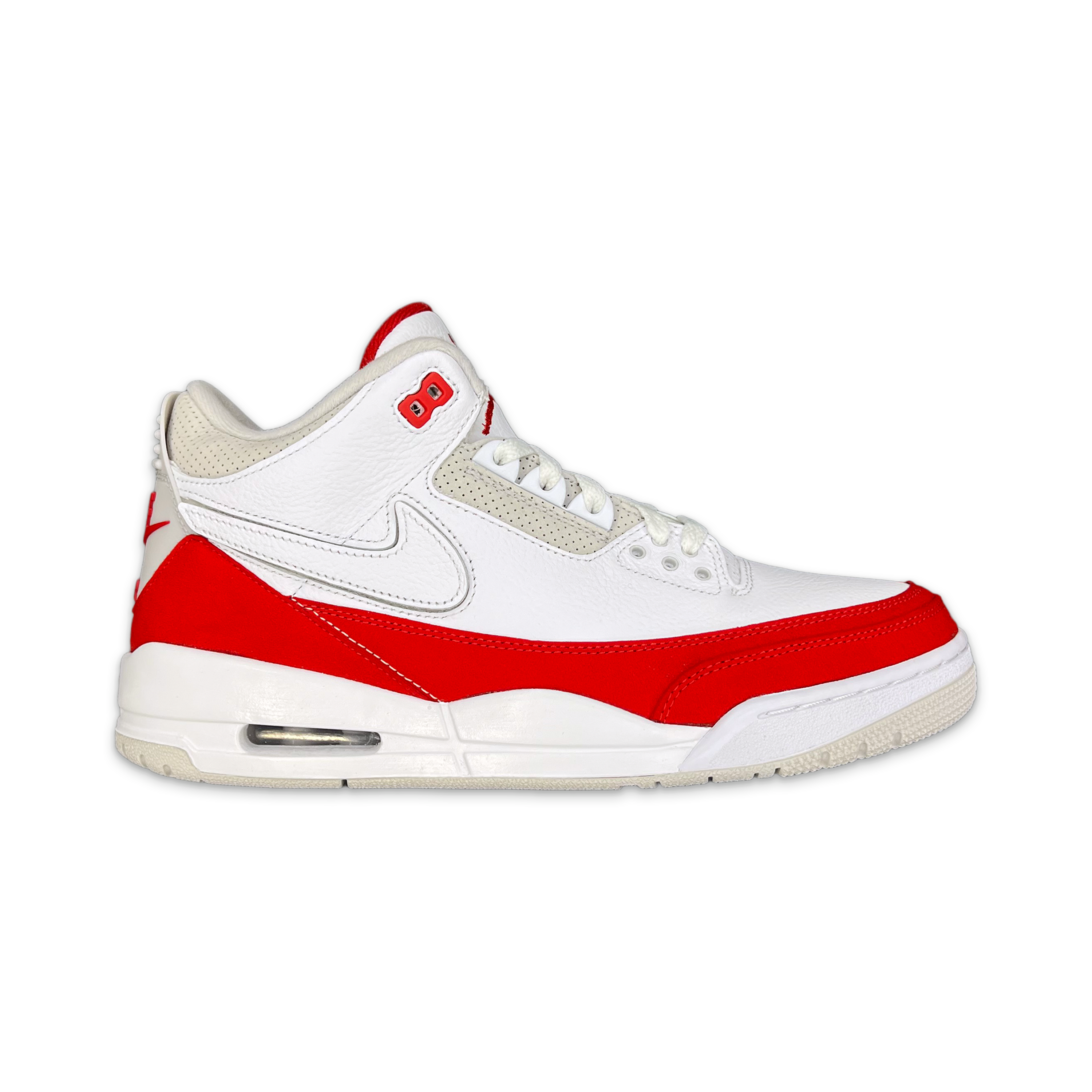 Air Jordan 3 Retro Tinker “University Red”
