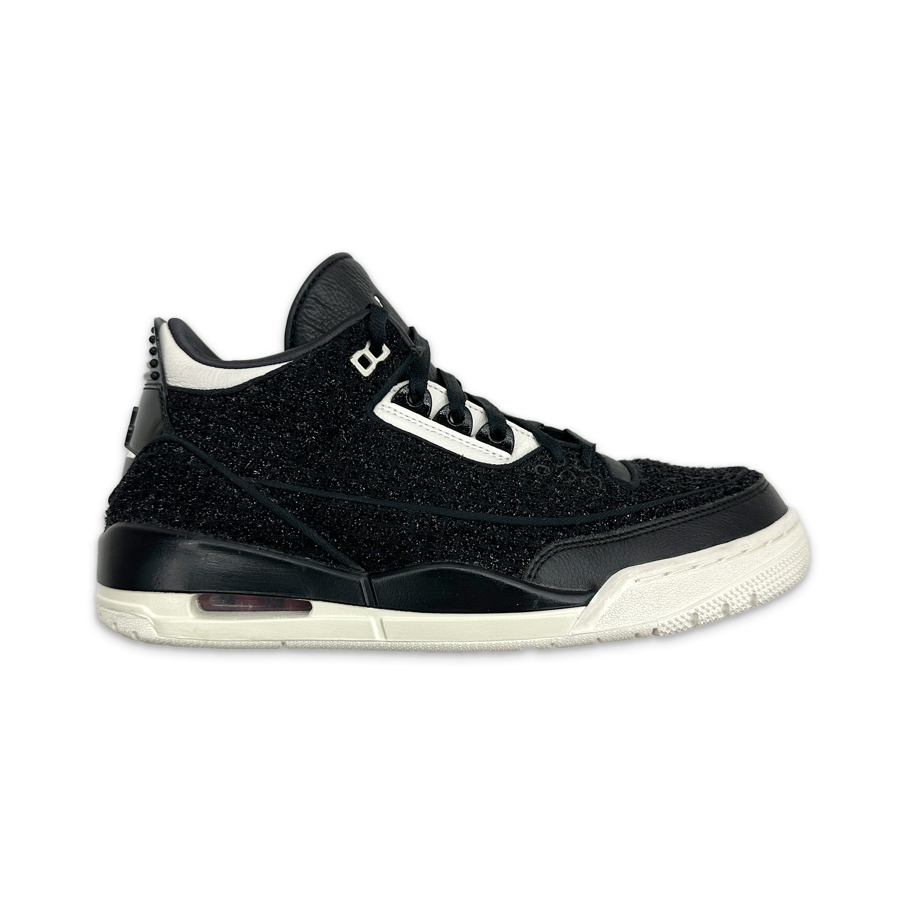 Air Jordan 3 Retro “AWOK Vogue Black”