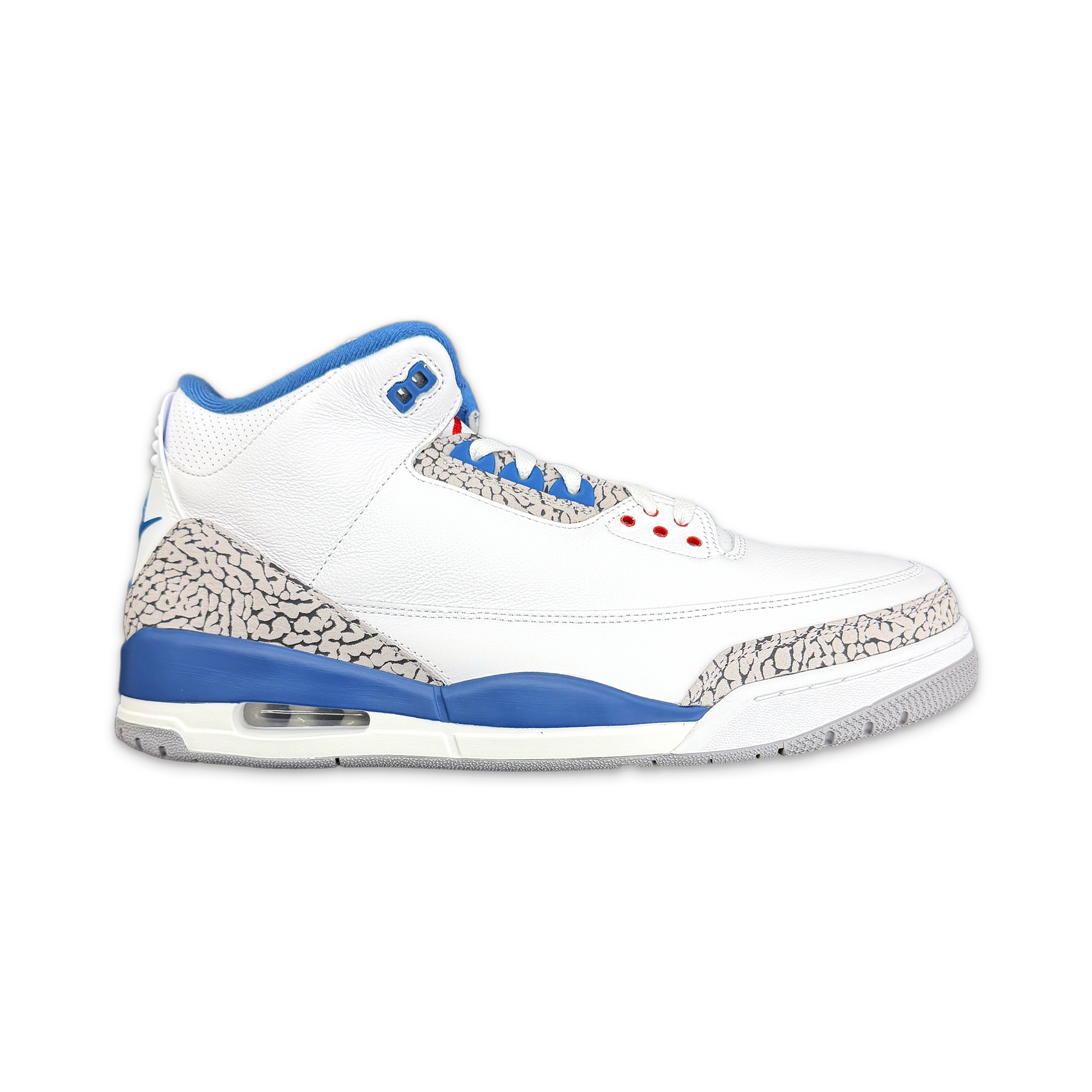 Air Jordan 3 Retro "True Blue" (2026)