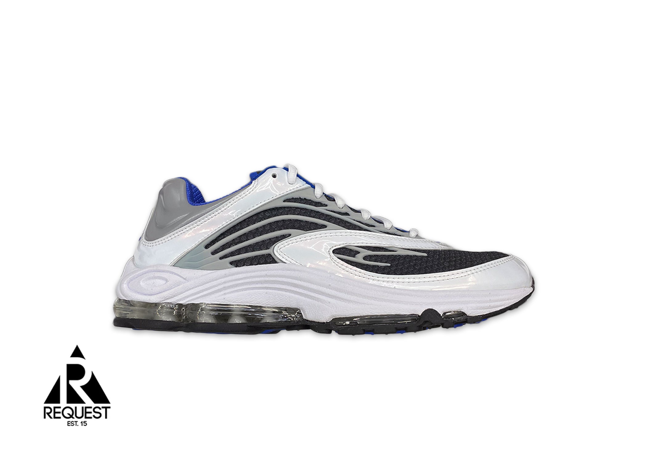 Air Tuned Max "Racer Blue"