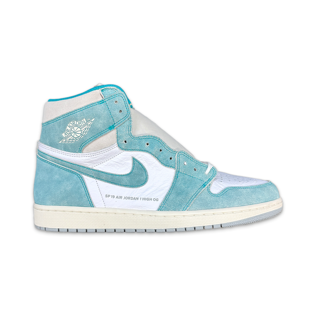Air Jordan 1 Retro High "Turbo Green"