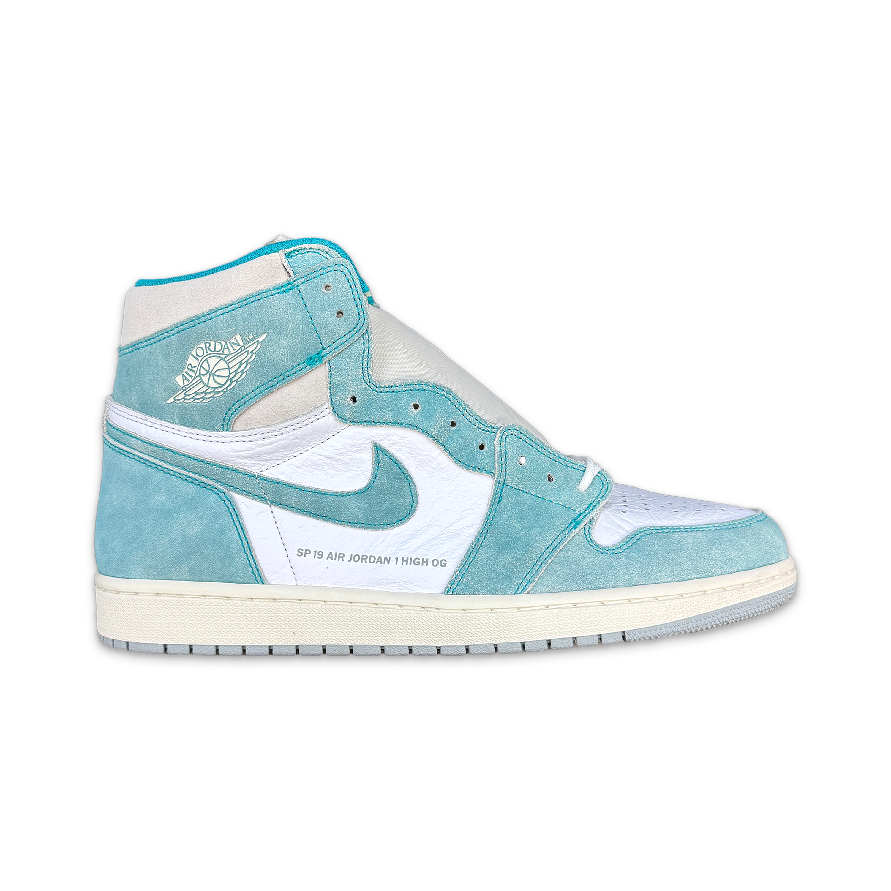 Air Jordan 1 Retro High "Turbo Green"