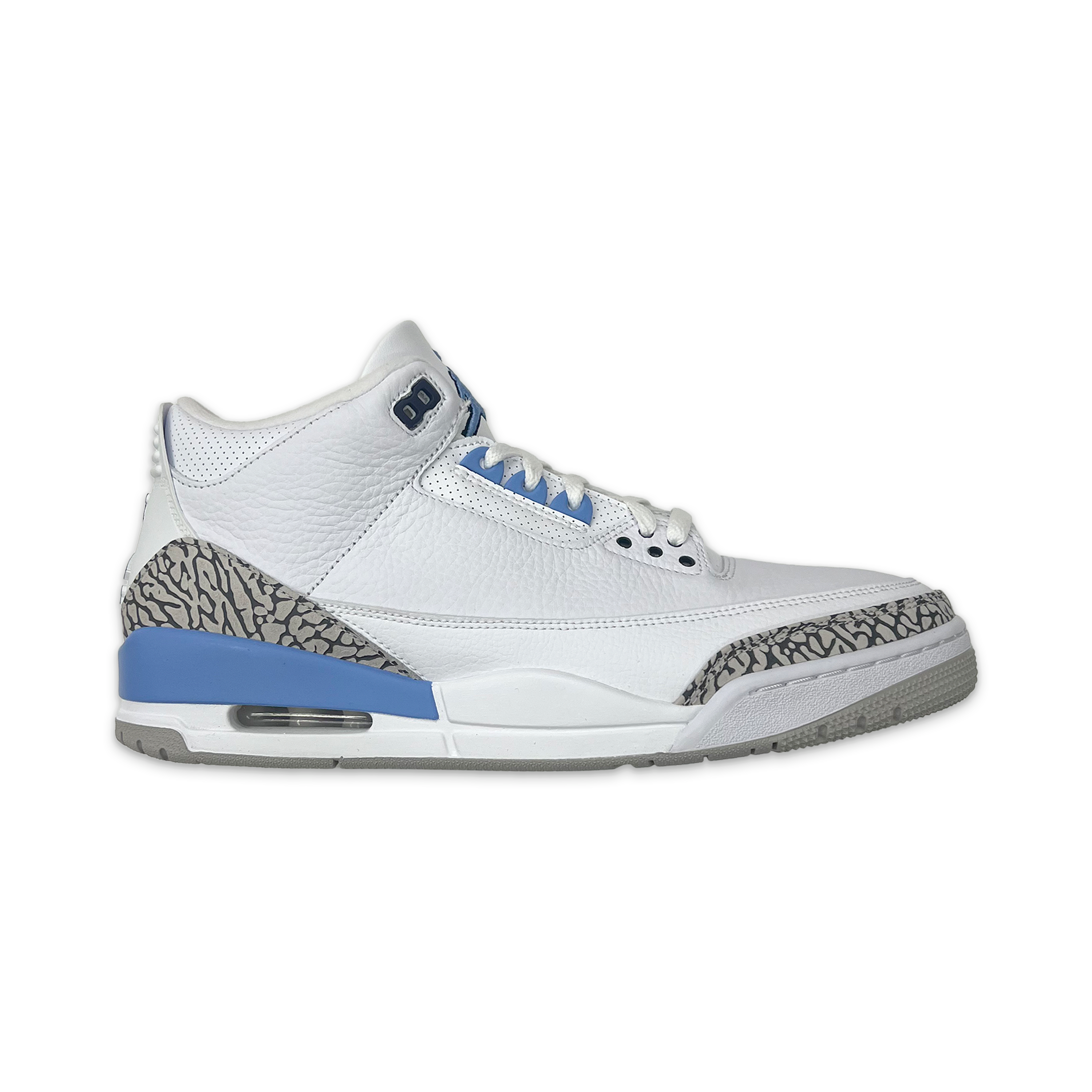 Air Jordan 3 Retro “UNC" (2020)