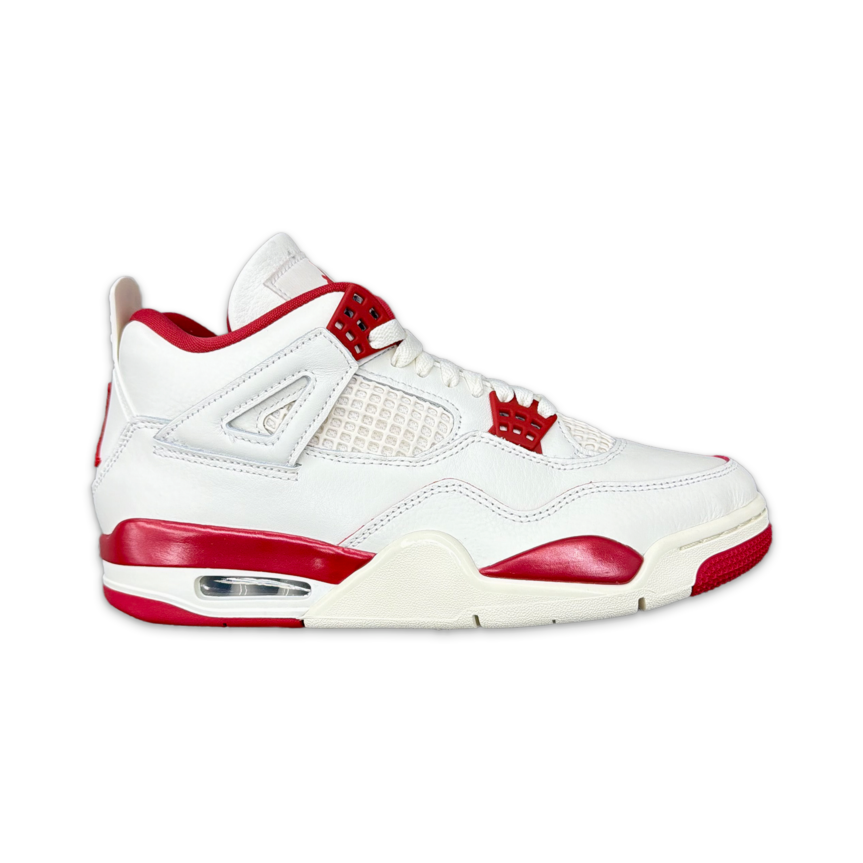 Air Jordan 4 Retro "Valentine's Day Sierra Red" (W)