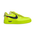 Off White Air Force 1 Low “Volt”