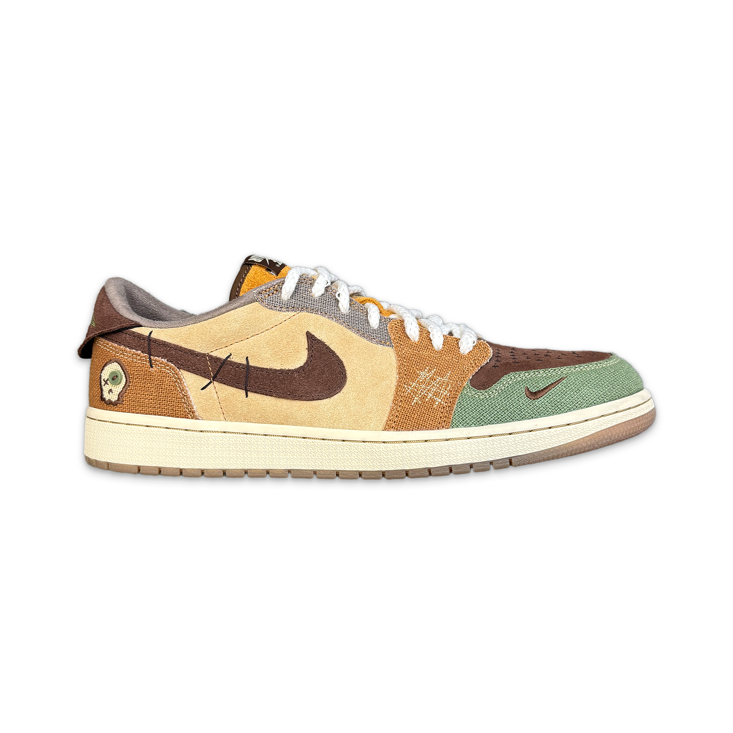 Air Jordan 1 Low OG "Zion Williamson Voodoo"