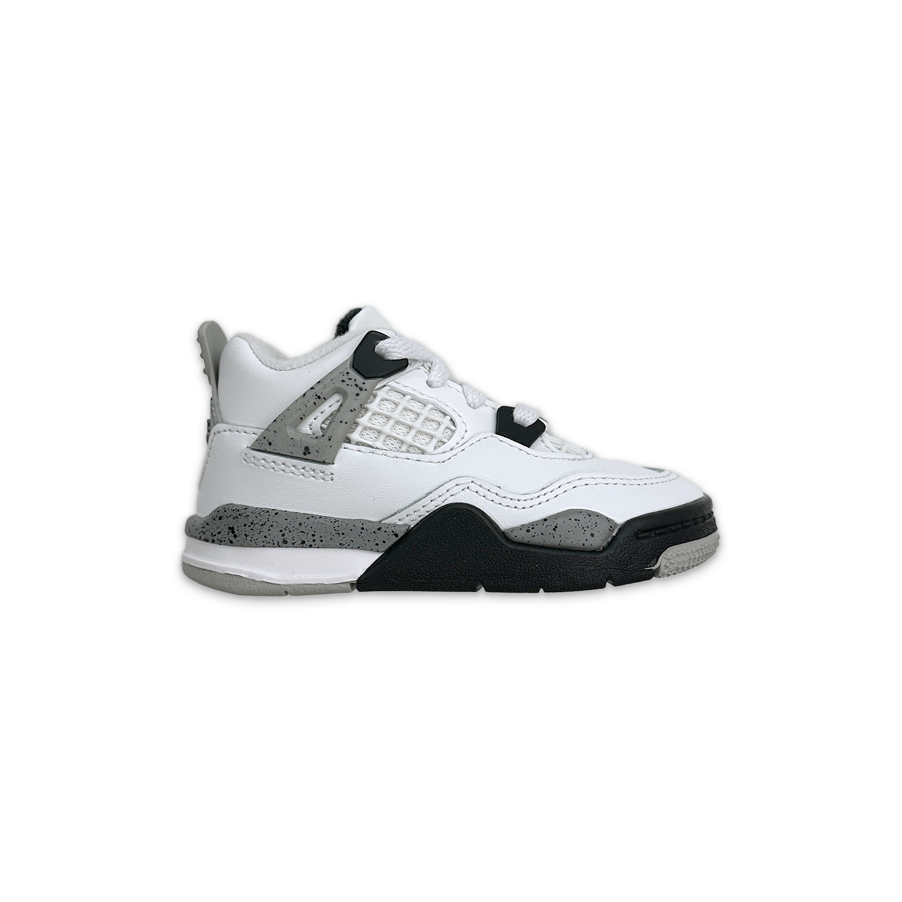Air Jordan 4 Retro "White Cement” (2025)(TD)