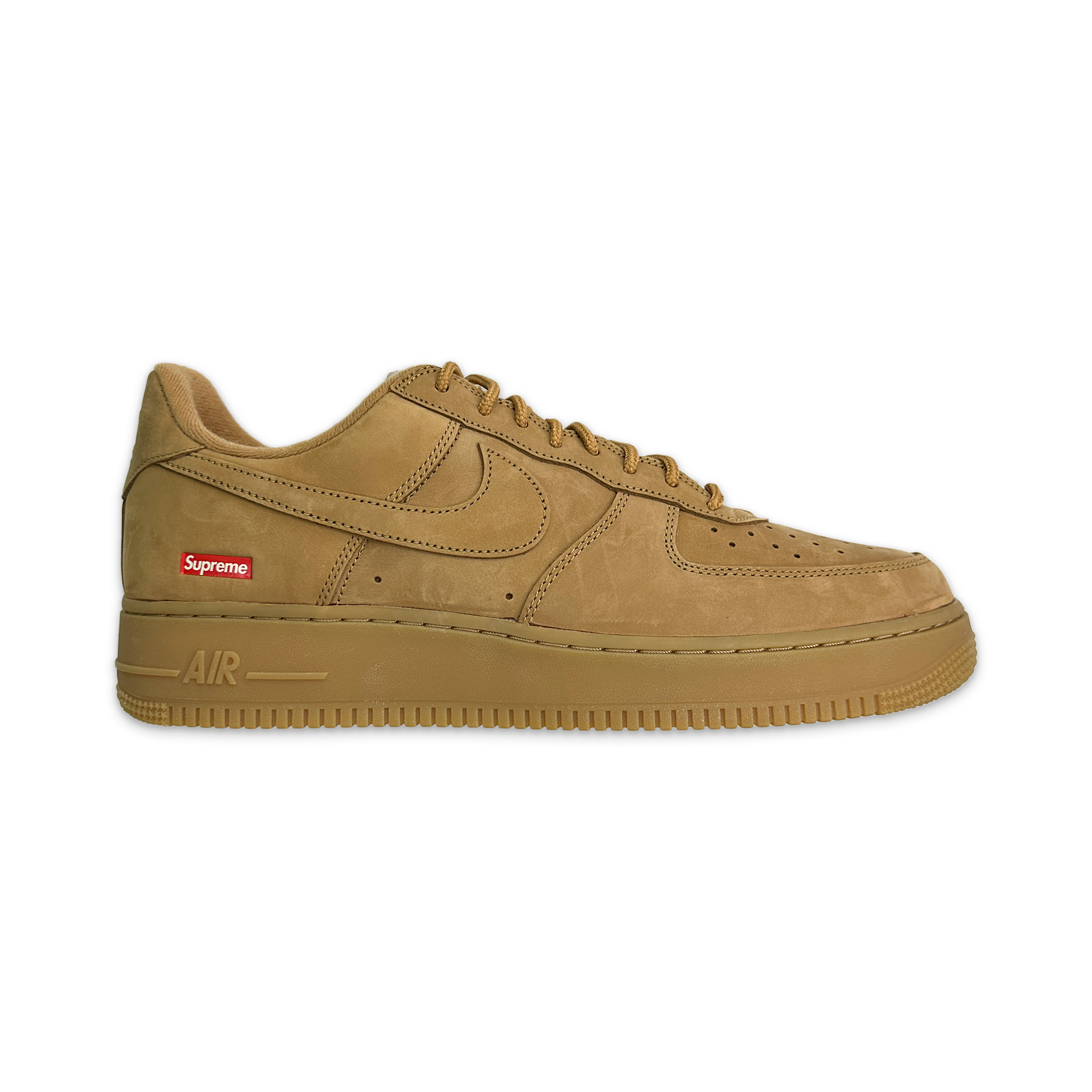 Supreme Air Force 1 Low "Wheat"
