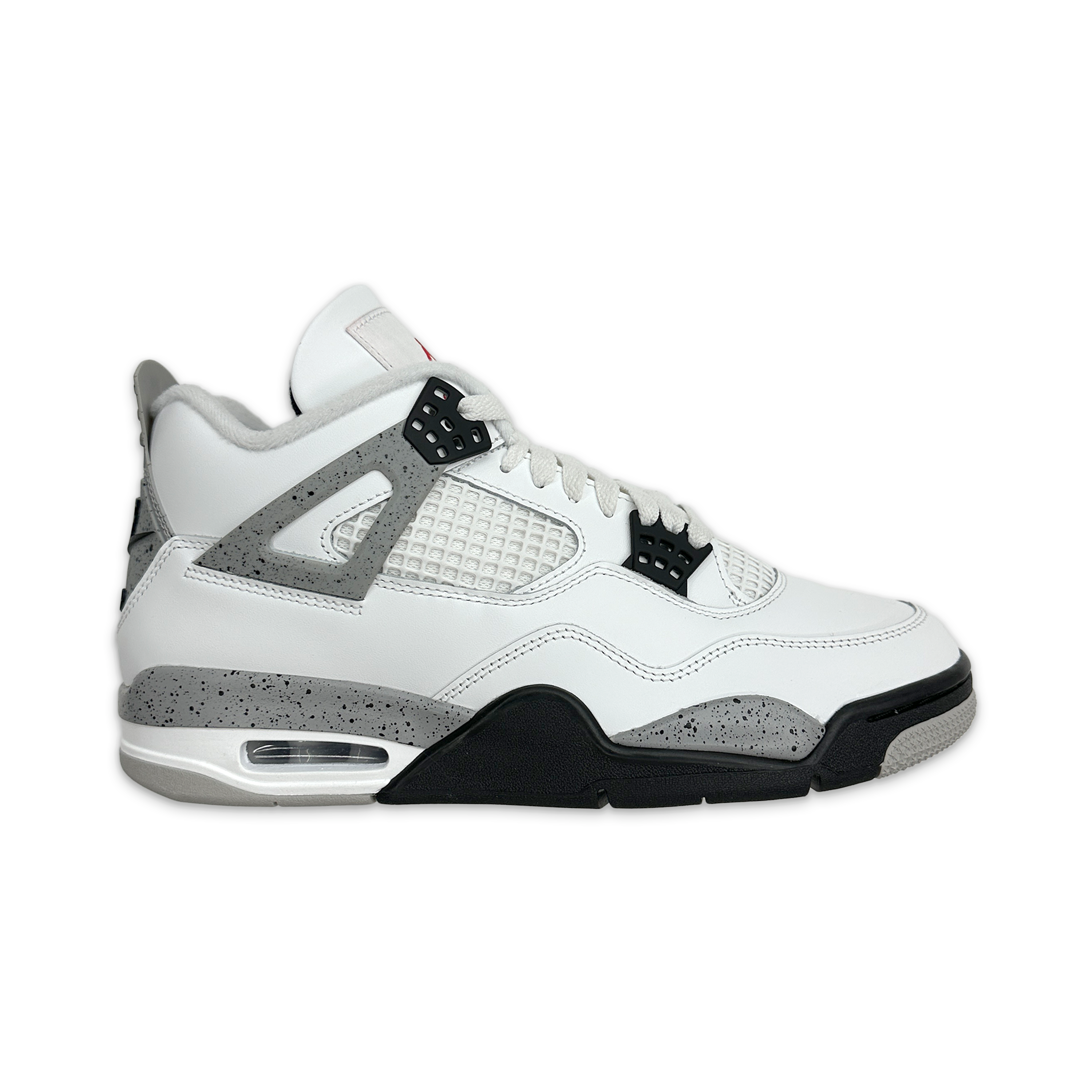 Air Jordan 4 Retro “White Cement” (2025)