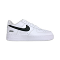 Supreme Air Force 1 Low Black Swoosh “White”