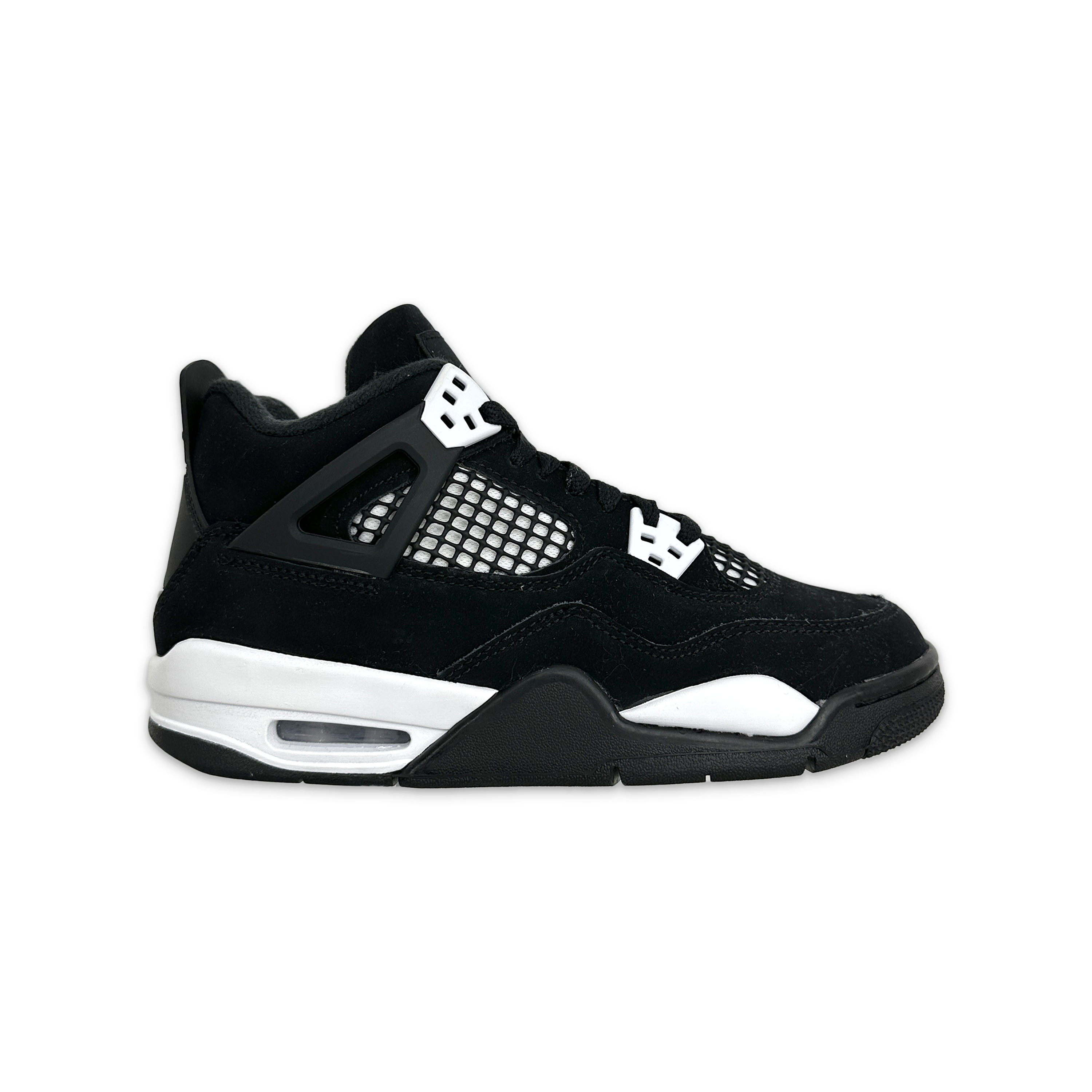 Air Jordan 4 Retro “White Thunder” (GS)