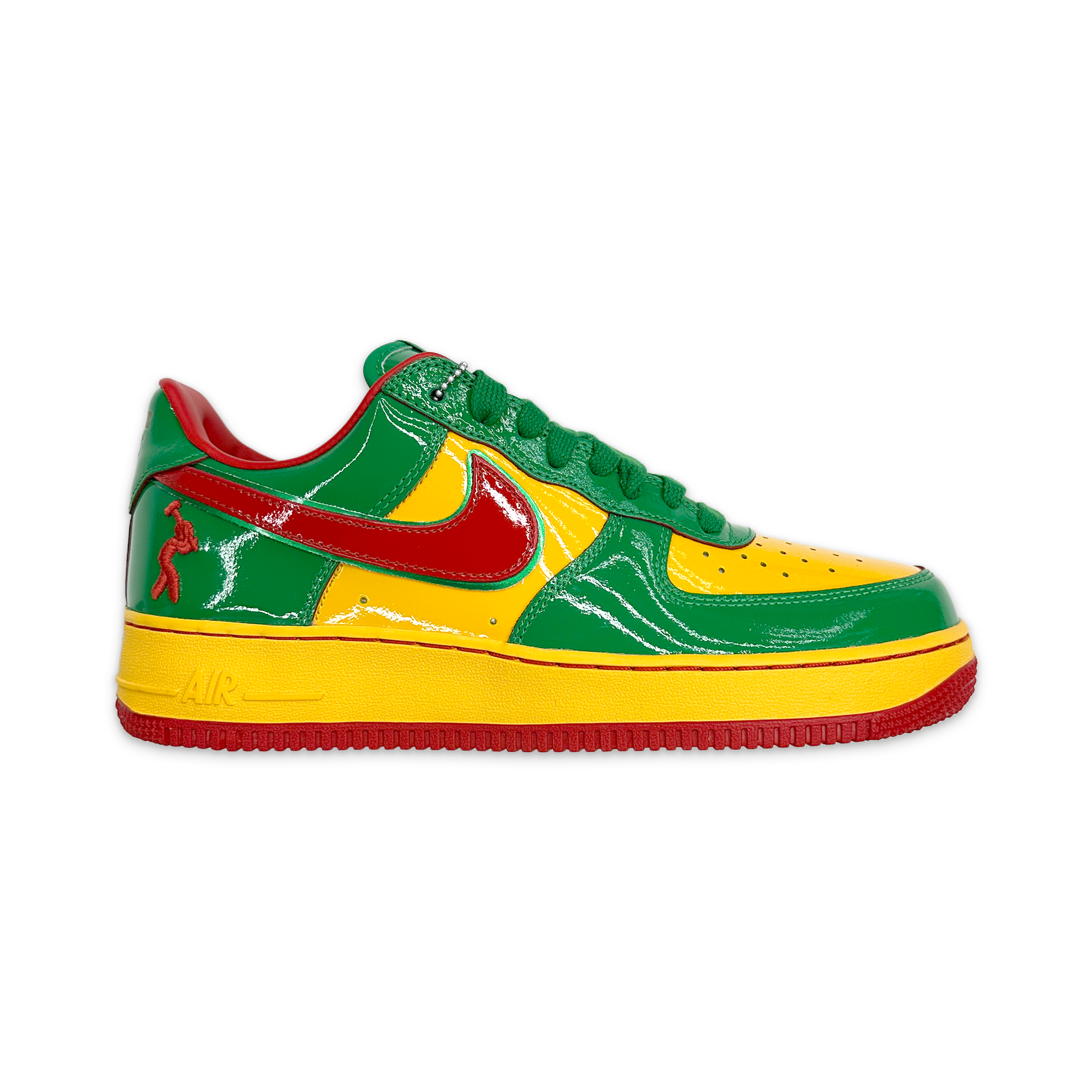 Air Force 1 Low SP Lil Yachty Concrete Boys "Lucky Green"