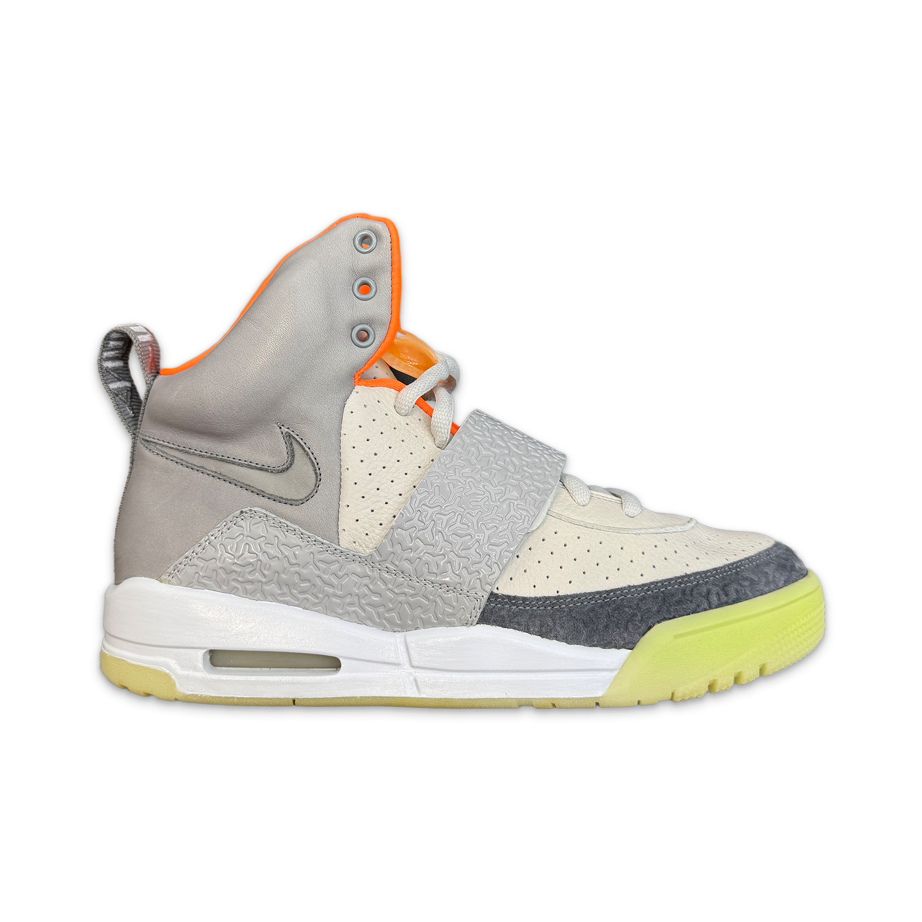Air Yeezy 1 “Zen Grey” (Promo Sample)