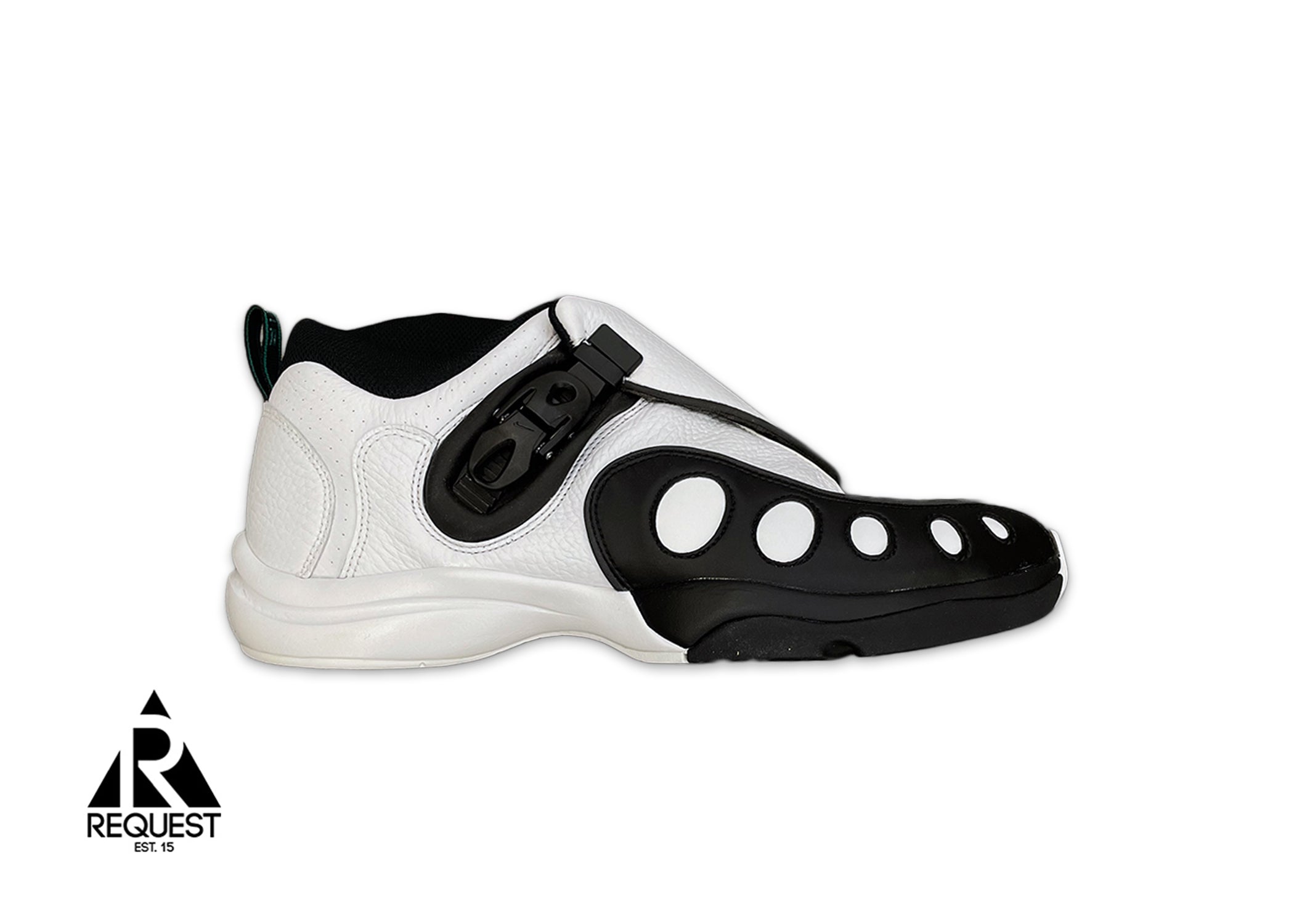 Zoom GP "White Black"